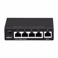 سوئیچ شبکه HRUI مدل HR-SWG1050