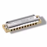 ساز دهنی هوهنر مدل CROSSOVER