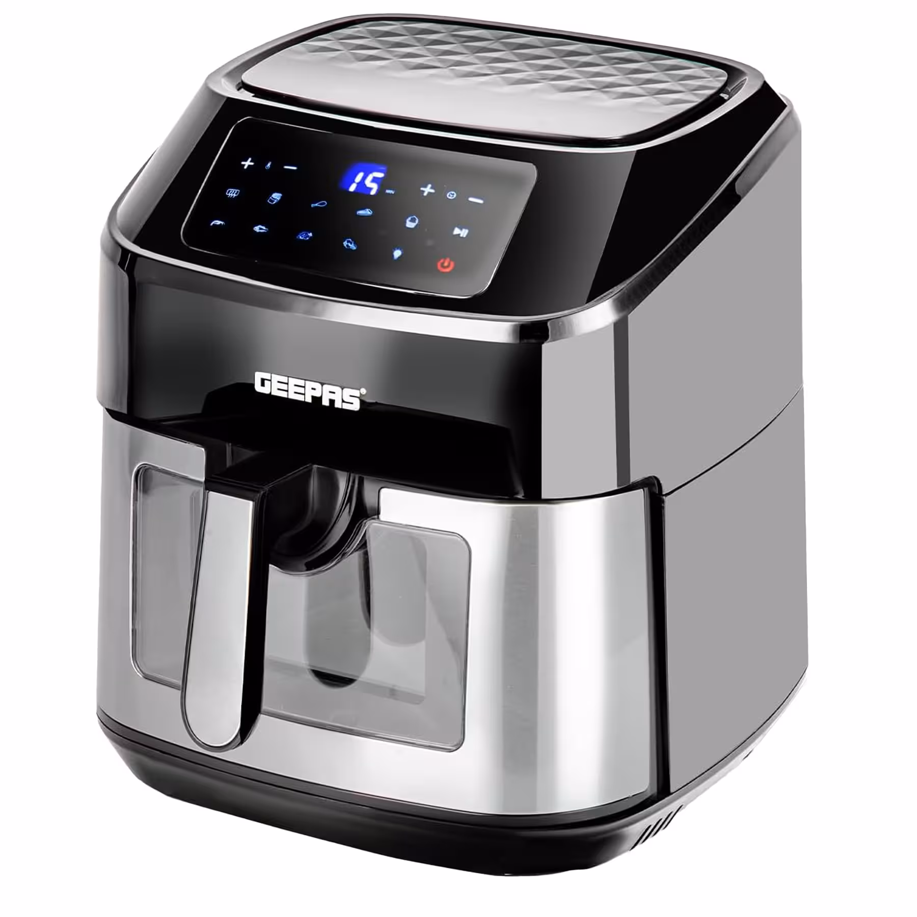 سرخ کن بدون روغن جی پاس مدل GAF37537UK - کالاوما