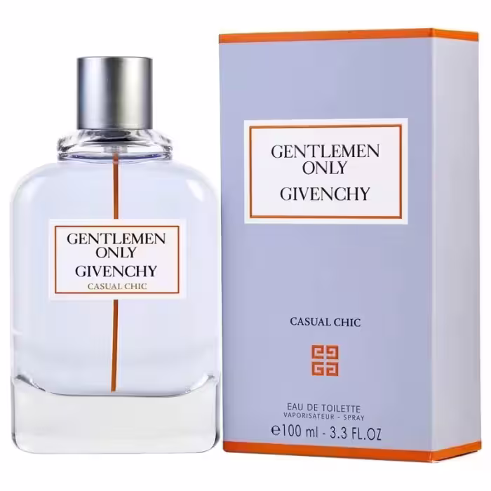 ادوتویلت Gentlemen Only Casual Chic از برند Givenchy