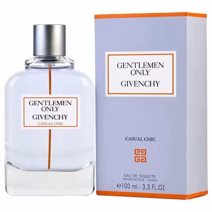 ادوتویلت Gentlemen Only Casual Chic از برند Givenchy