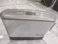 بخاری گازی ژاپنی 5800 watt GAS دست دوم