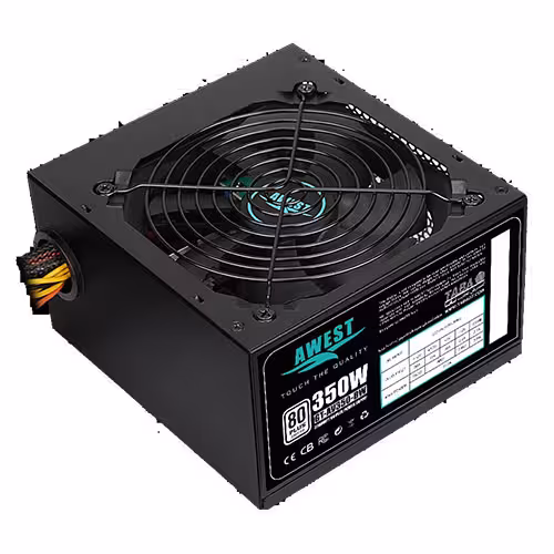 منبع تغذیه اوست AV350-BW