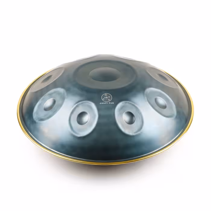 هنگ درام برند چوپی پن استیل ضدزنگ تمام دست ساز کد 152003