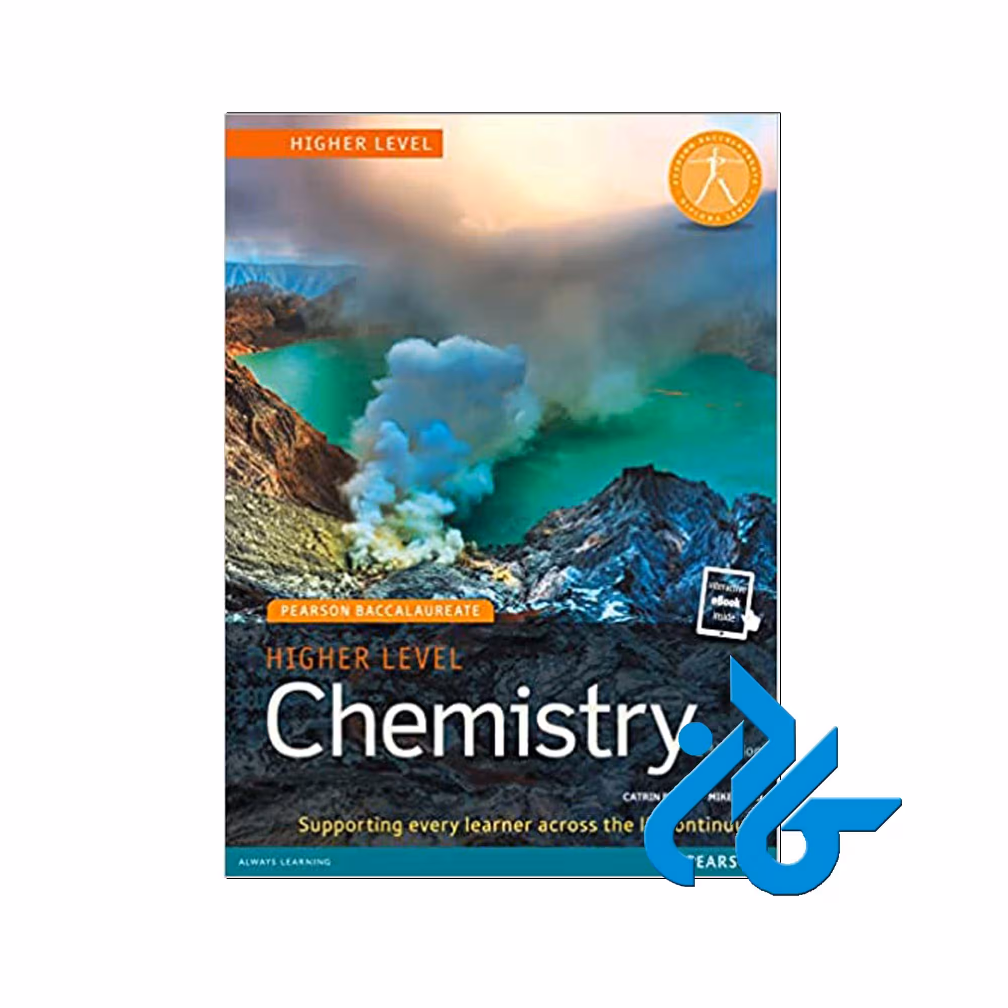 Pearson Bacc Chem HL 2e bundle | خریداز فروشگاه کتاب کادن