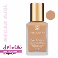 کرم پودر SPF10 Double Wear استی لادر شماره 4C1