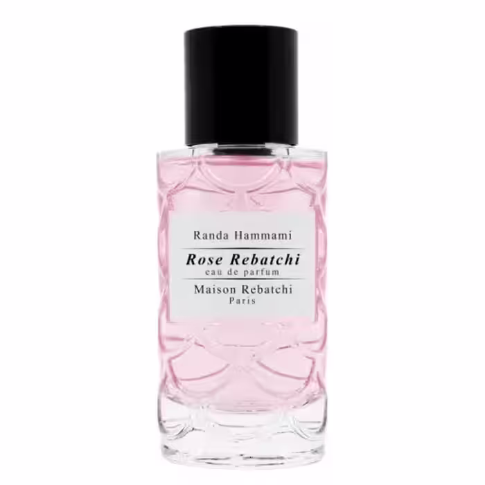 ادوپرفیوم Rose Rebatchi از برند Maison Rebatchi