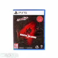 دیسک بازی Back 4 Blood مخصوص PS5