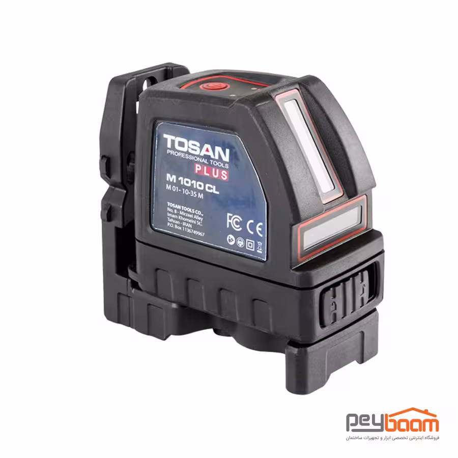 تراز لیزری توسن پلاس مدل M1010CL