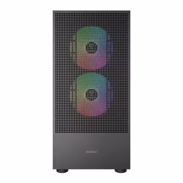 خرید و قیمت کیس کامپیوتر گیم دیاس مدل TALOS M3 Mesh