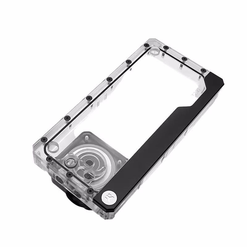 پمپ EKWB EK-Quantum Kinetic FLT 240 D5 PWM D-RGB - Plexi