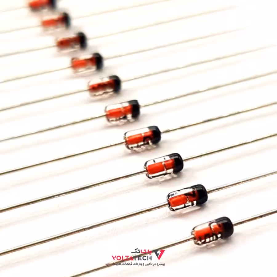 دیود زنر 1 وات 24 ولت 1N4749