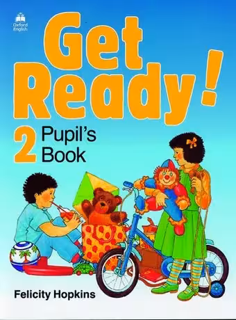 Get Ready 2