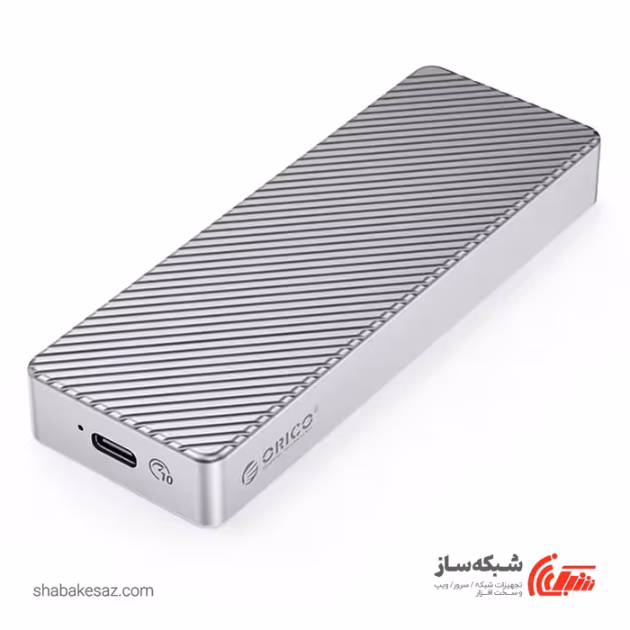 قیمت و خرید باکس اس اس دی M.2 NVMe اوریکو ORICO M213C3-G4 - شبکه ساز