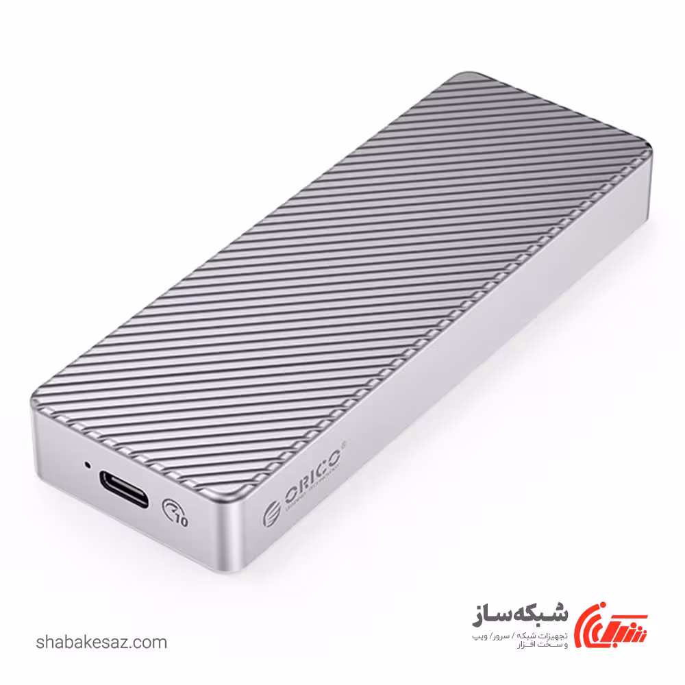 قیمت و خرید باکس اس اس دی M.2 NVMe اوریکو ORICO M213C3-G4 - شبکه ساز