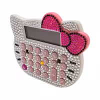 ماشین حساب الماسی سانریو خارجی 120