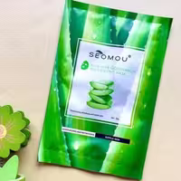 ماسک ورقه ای seomou آلوئه ورا