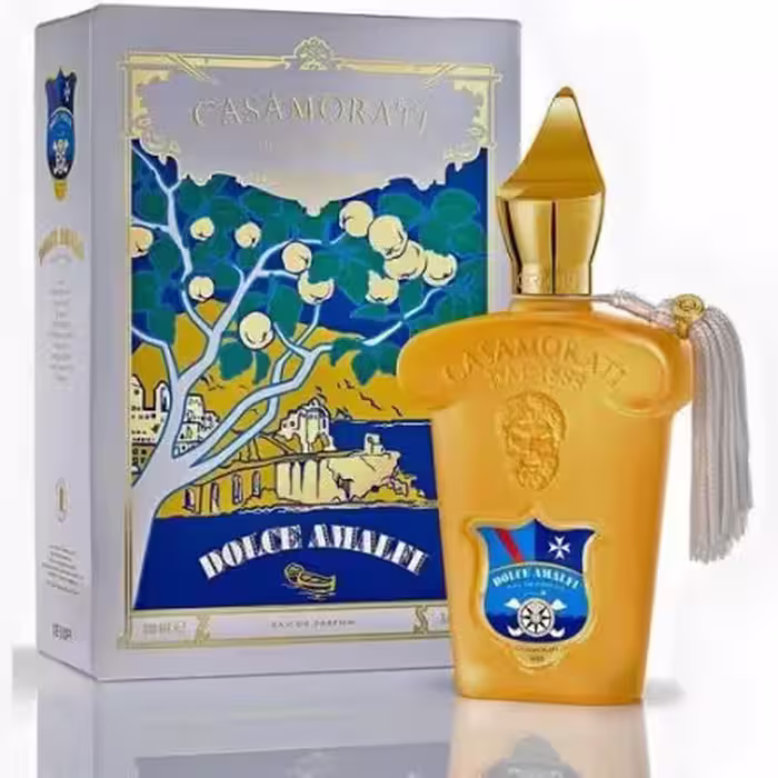 ادوپرفیوم Dolce Amalfi از برند Xerjoff