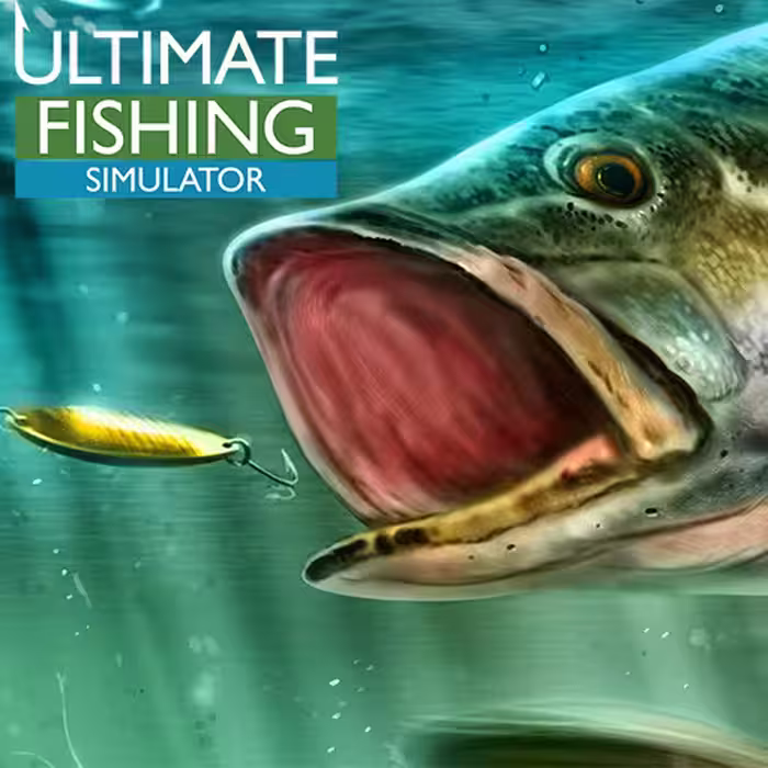 بازی Ultimate Fishing Simulator استیم