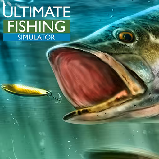 بازی Ultimate Fishing Simulator استیم