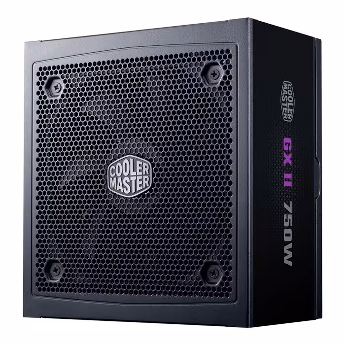پاور کولر مستر 750 وات Cooler Master GX2 II Gold