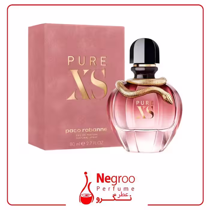 عطر ادکلن پاکو رابان پیور ایکس اس زنانه 80 میل