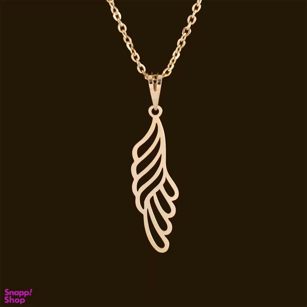 گردنبند طلا 18 عیار زنانه سانا گالری کد D10306