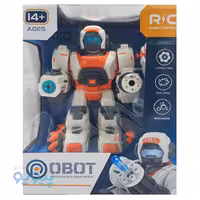 اسباب بازی ربات کنترلی تیر ژله ای آیتم 288-4A