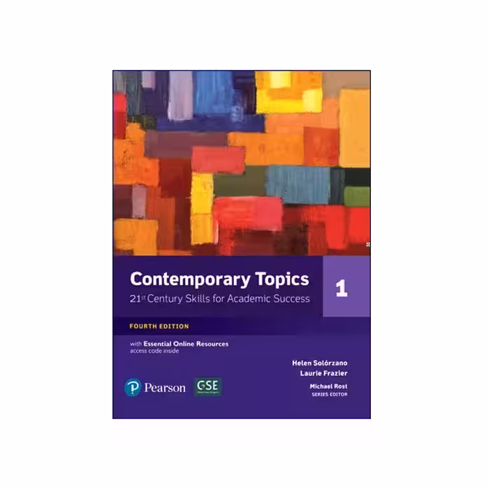 Contemporary Topics 1 FOURTH EDITION