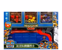 اسباب بازی سگ های نگهبان MISSION DOG کد 2049A