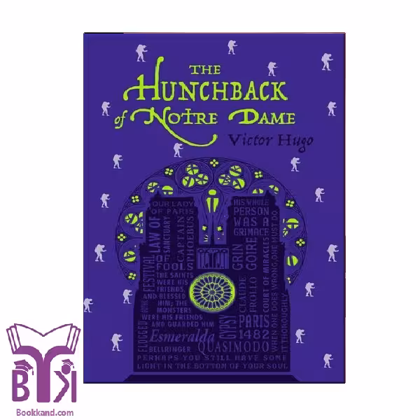 کتاب The Hunchback Of North Dame