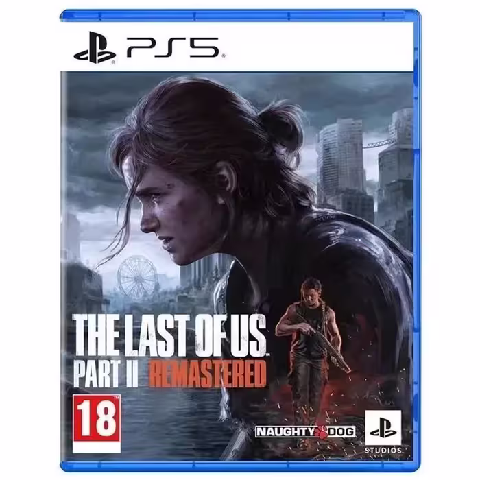 بازی The Last Of Us II مخصوص کنسول PS5