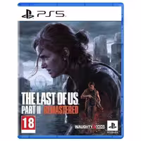 بازی The Last Of Us II مخصوص کنسول PS5