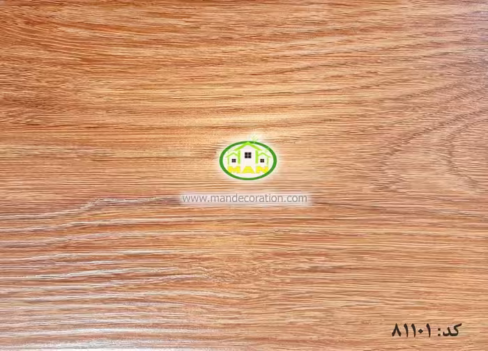 لمینت پارکت وینیفلکس رنگ گردویی کد:OAKWOOD-81101