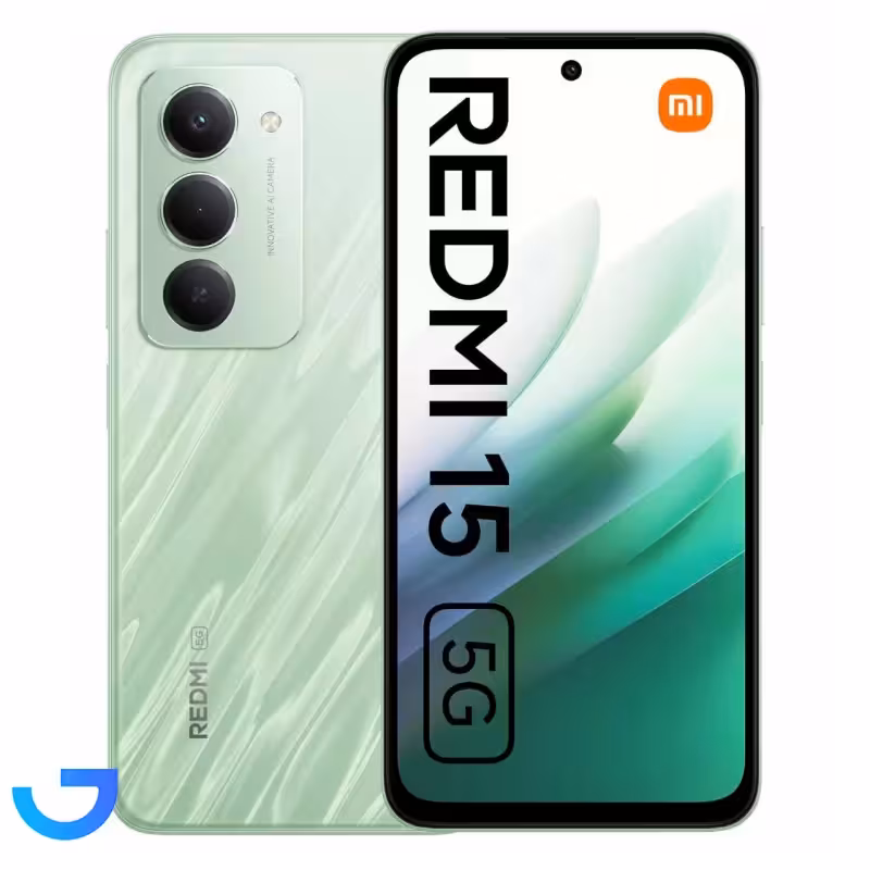 جزئیات ، قیمت و خرید گوشی موبایل شیائومی مدل Redmi 15 5G با ظرفیت 256 گیگابایت و رم 8 گیگابایت | فروشگاه آریا