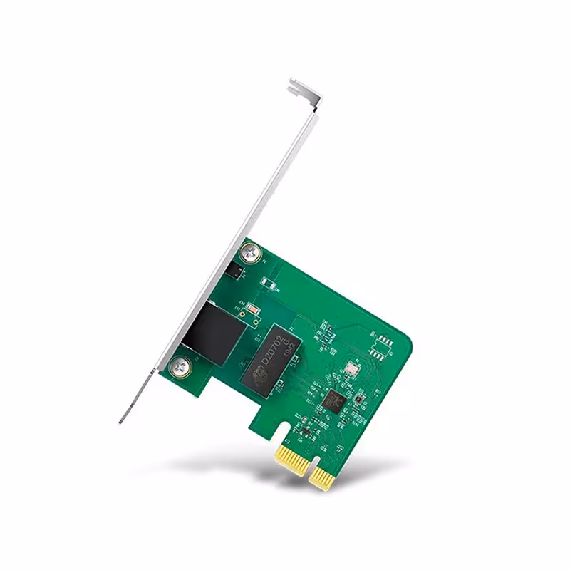 کارت شبکه LAN با سیم تی پی لینک مدل Tp-Link TG-3468
