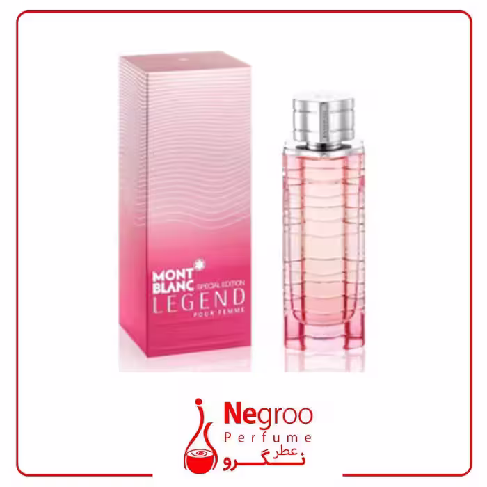 عطر ادکلن مونت بلنک لجند 2014 زنانه 50 میل