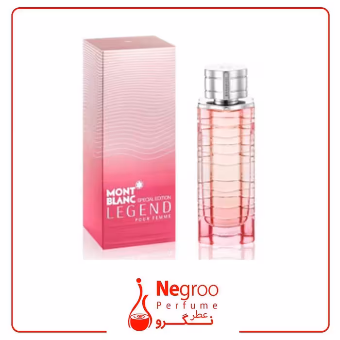 عطر ادکلن مونت بلنک لجند 2014 زنانه 50 میل