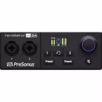 کارت صدای PreSonus Revelator io24