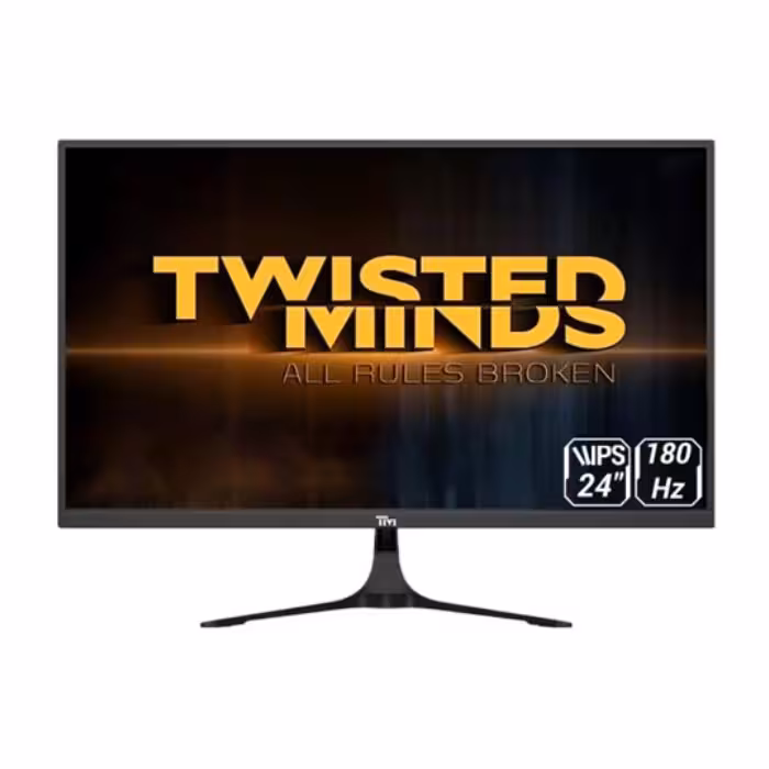 مانیتور گیمینگ 24 اینچ تویستد مایندز مدل TM24FHD