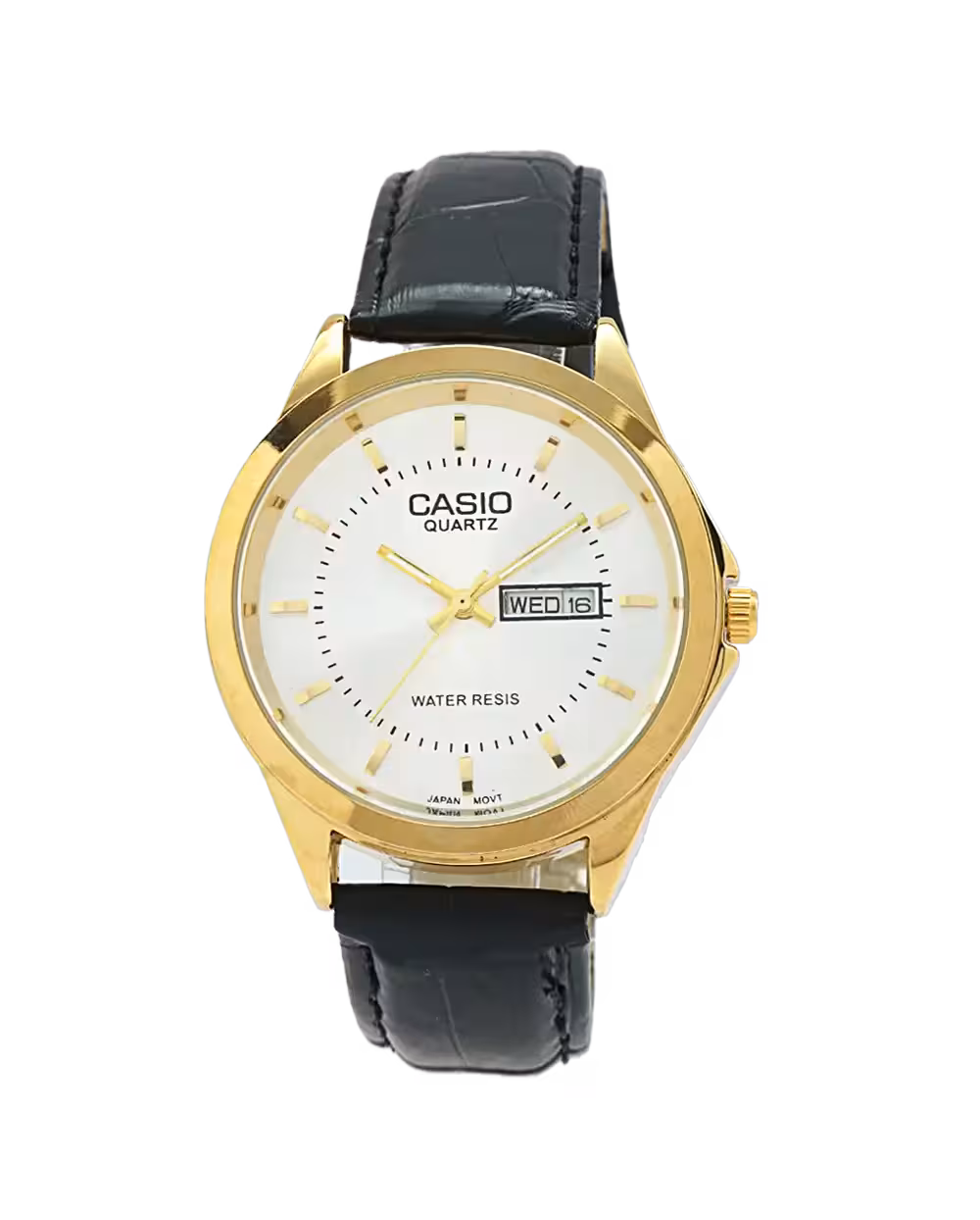 ساعت مچی مردانه کاسیو CASIO مدل کلاسیک کد 2339