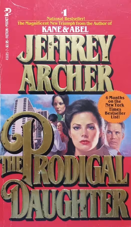 The Prodigal Daughter | Jeffrey Archer
