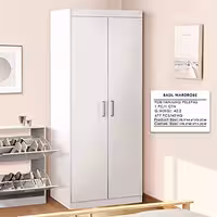 کمد لباس کد IKE 4153