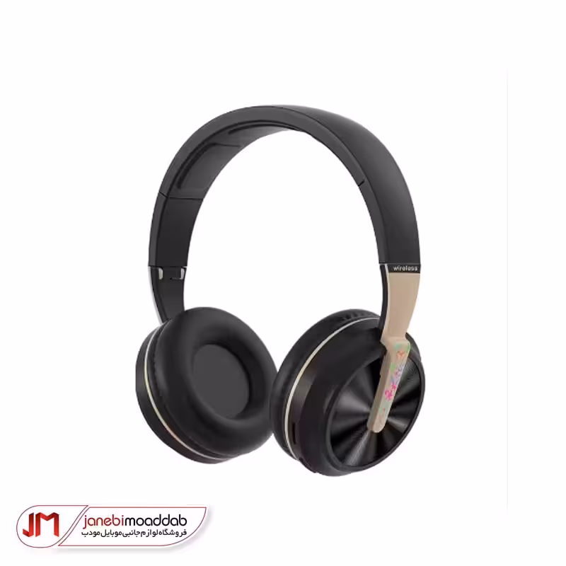 هدفون بلوتوثی بی سیم 958BT