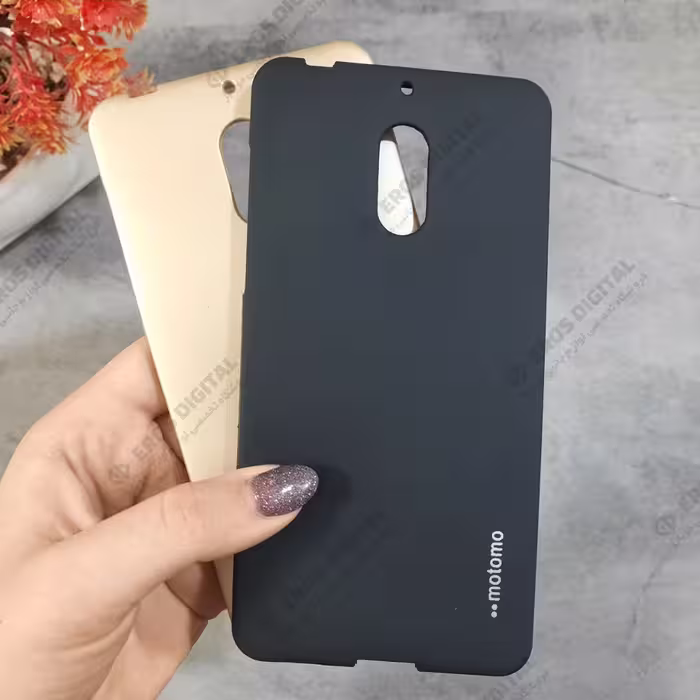 قاب گوشی Nokia 6 ژله ای Motomo