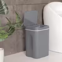 سطل زباله هوشمند گرین لاین مدل ECOSENSE GNSEODUSTB
