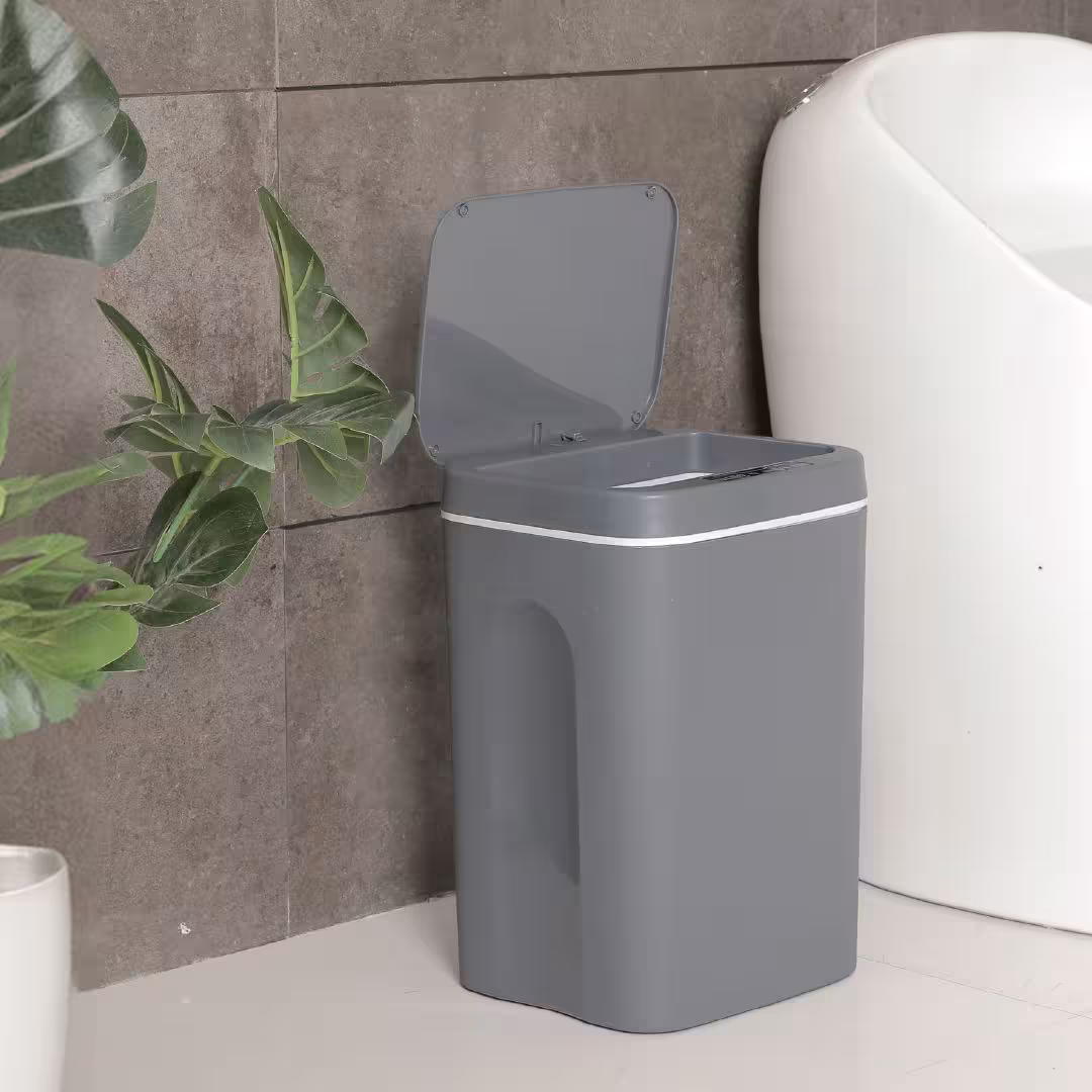 سطل زباله هوشمند گرین لاین مدل ECOSENSE GNSEODUSTB