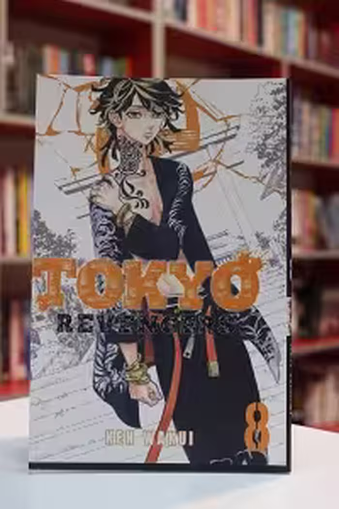 Tokyo Revengers Vol.8 اثر Ken Wakui