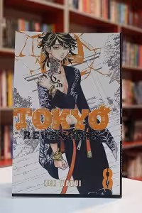 Tokyo Revengers Vol.8 اثر Ken Wakui