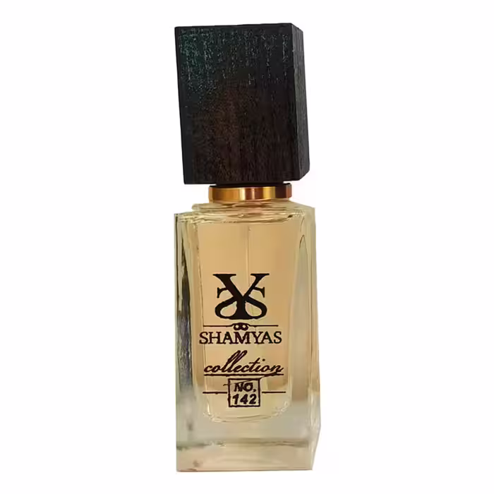 ادو پرفیوم مردانه شمیاس مدل لالیک انسر نویر (Lalique Encre Noire) حجم 35 ml